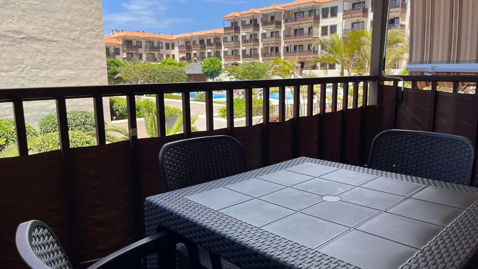 Casa Balcon Del Mar 1 Apartment Arona  Spain