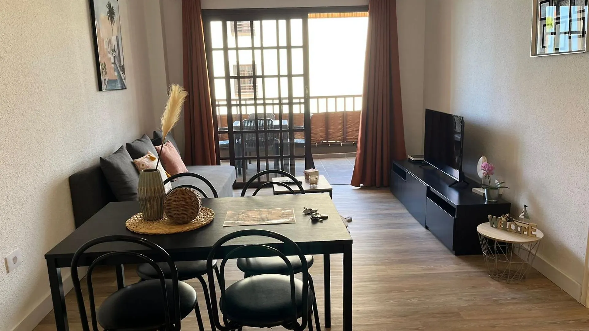 Casa Balcon Del Mar 1 Apartment Arona  Arona (Tenerife)
